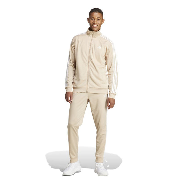 IR8204 | ADIDAS M 3S TR TT TS | BEIGE Training SUITS