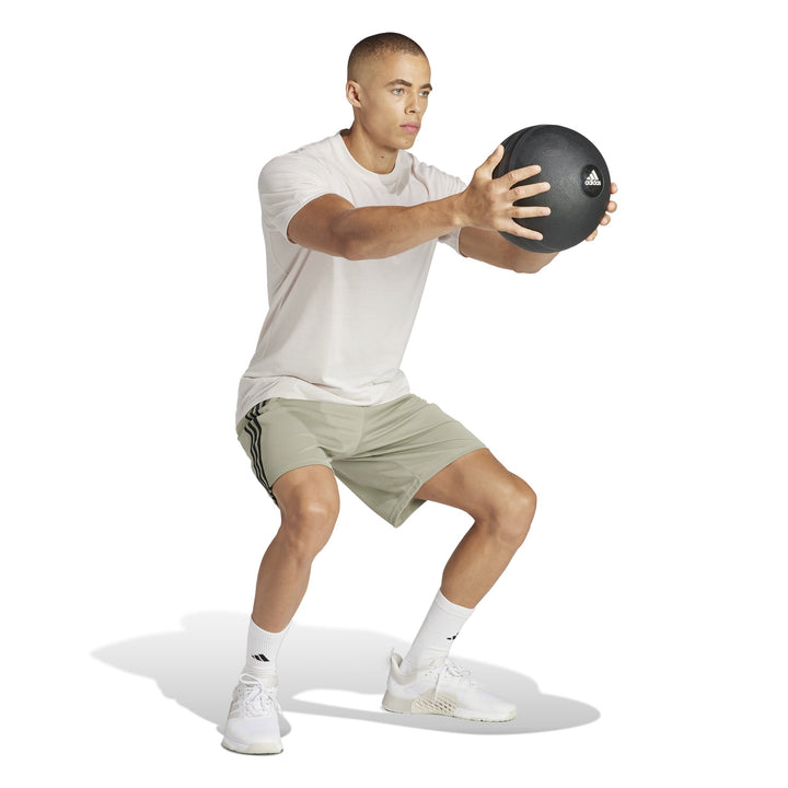 IR9100 | ADIDAS TR-ES FR T | PINK Training T-SHIRTS