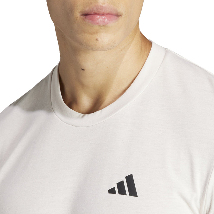 IR9100 | ADIDAS TR-ES FR T | PINK Training T-SHIRTS