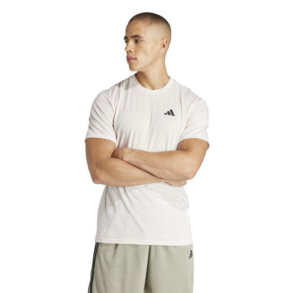IR9100 | ADIDAS TR-ES FR T | PINK Training T-SHIRTS