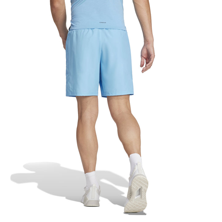 IR9248 | ADIDAS TR-ES WV SHO | BLUE Training SHORTS
