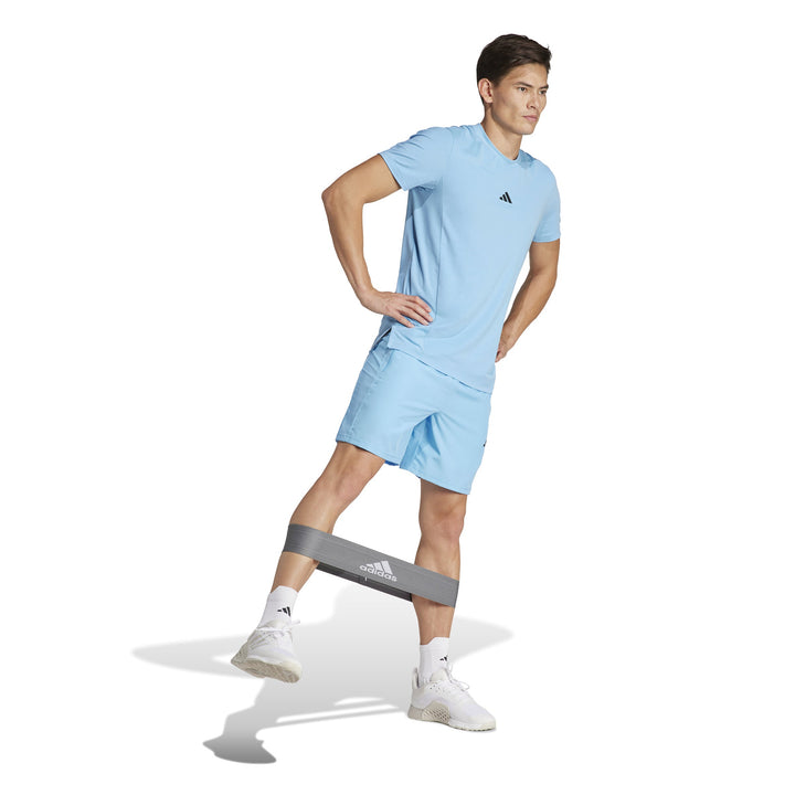 IR9248 | ADIDAS TR-ES WV SHO | BLUE Training SHORTS