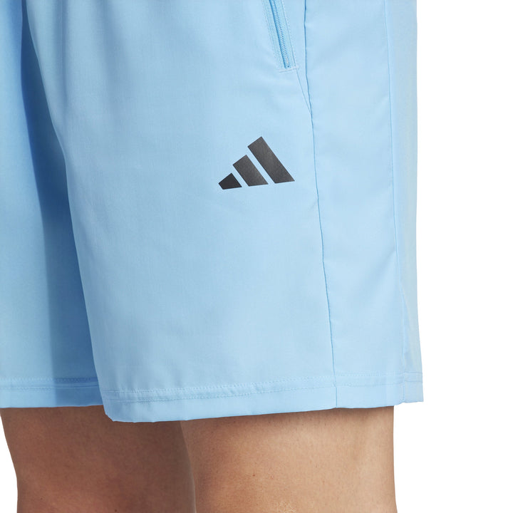 IR9248 | ADIDAS TR-ES WV SHO | BLUE Training SHORTS