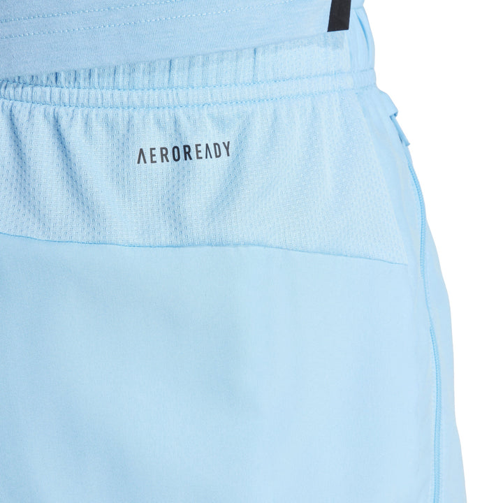 IR9248 | ADIDAS TR-ES WV SHO | BLUE Training SHORTS