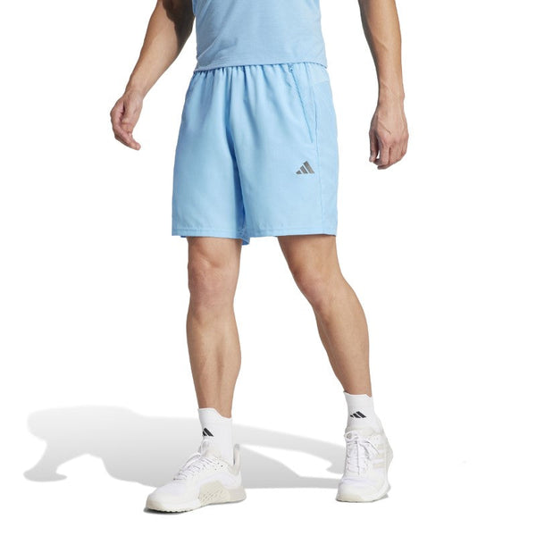 IR9248 | ADIDAS TR-ES WV SHO | BLUE Training SHORTS