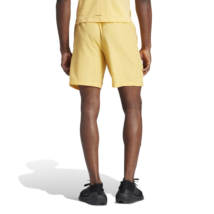 IR9249 | ADIDAS TR-ES WV SHO | YELLOW Training SHORTS