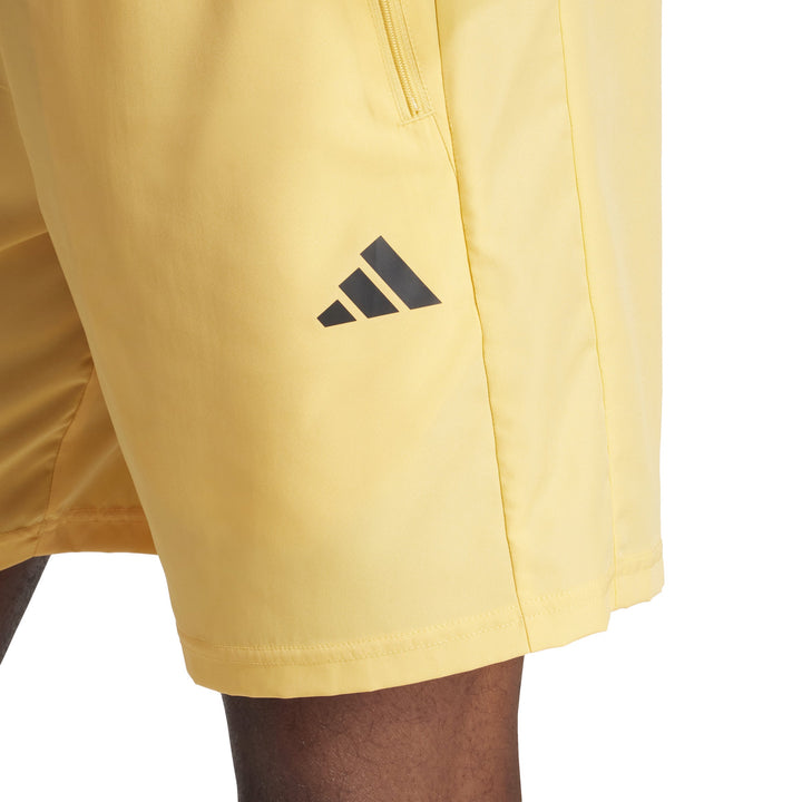 IR9249 | ADIDAS TR-ES WV SHO | YELLOW Training SHORTS
