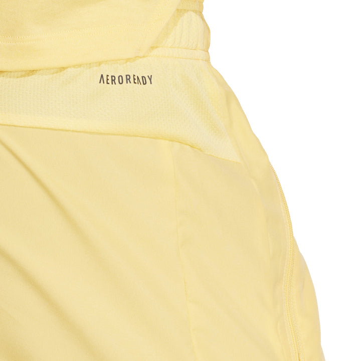 IR9249 | ADIDAS TR-ES WV SHO | YELLOW Training SHORTS