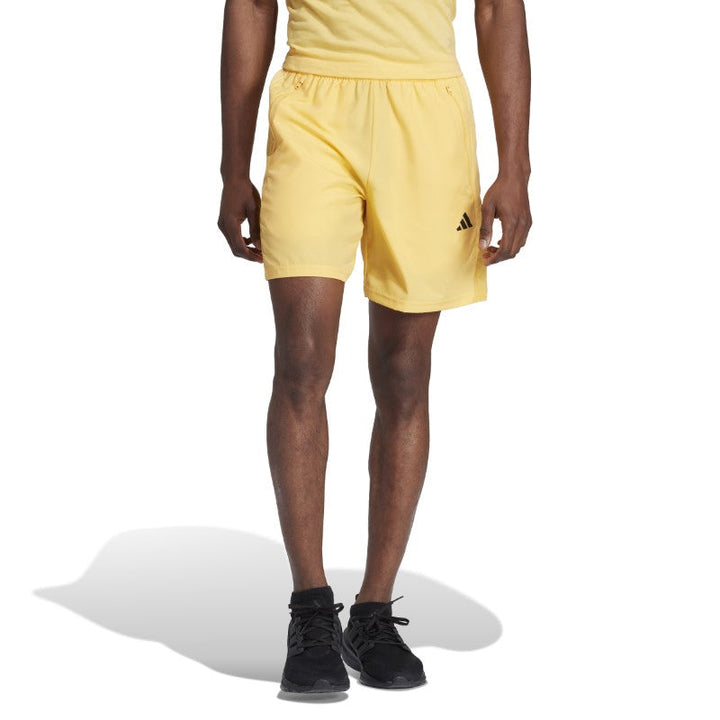 IR9249 | ADIDAS TR-ES WV SHO | YELLOW Training SHORTS