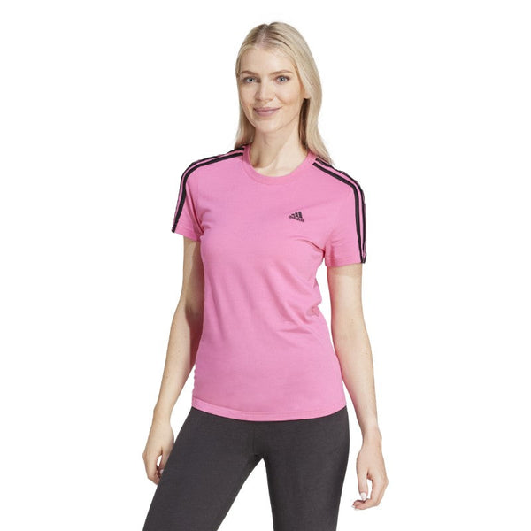 IS1552 | ADIDAS W 3S T | PINK Training T-SHIRTS