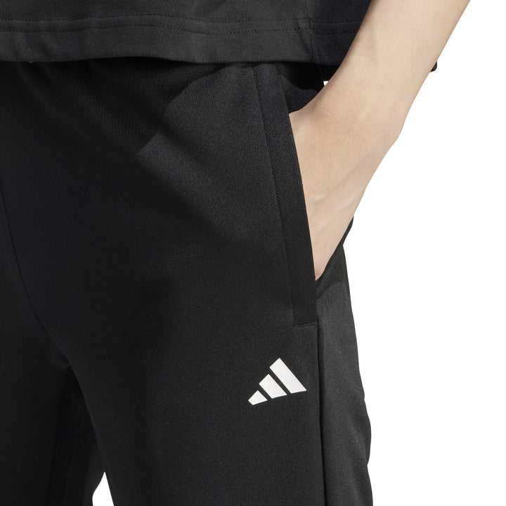 IS2142 | ADIDAS W SERENO PT | BLACK Training PANTS