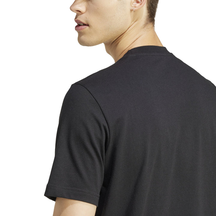 IS2863 | ADIDAS M LANDSCAPE SPW | BLACK Training T-SHIRTS