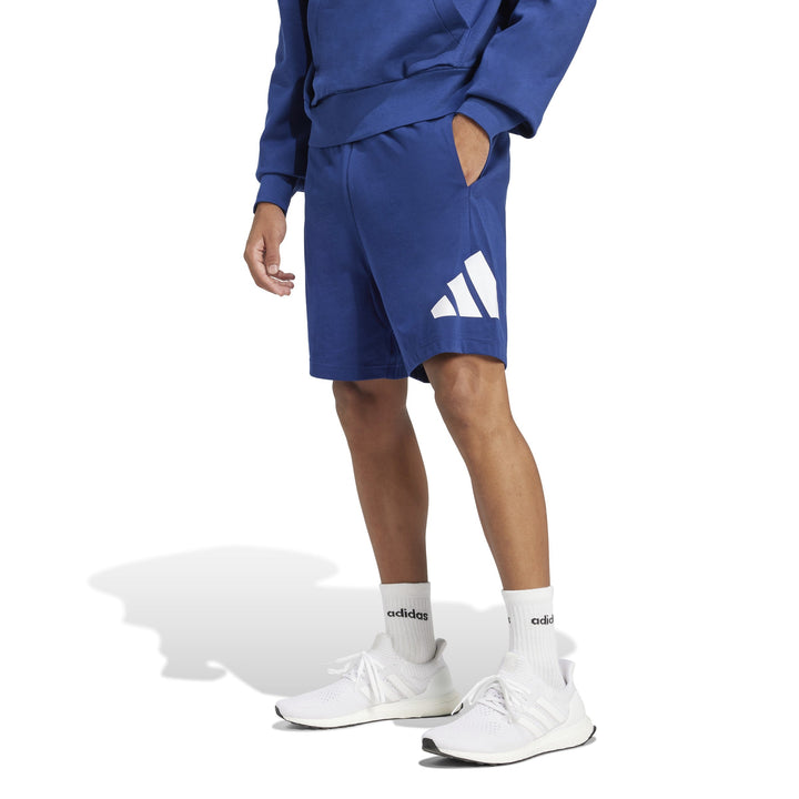 adidas-egypt-CLOTHING-Gym & Training-SHORTS-MEN-BLUE