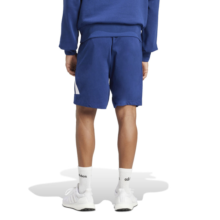 adidas-egypt-CLOTHING-Gym & Training-SHORTS-MEN-BLUE