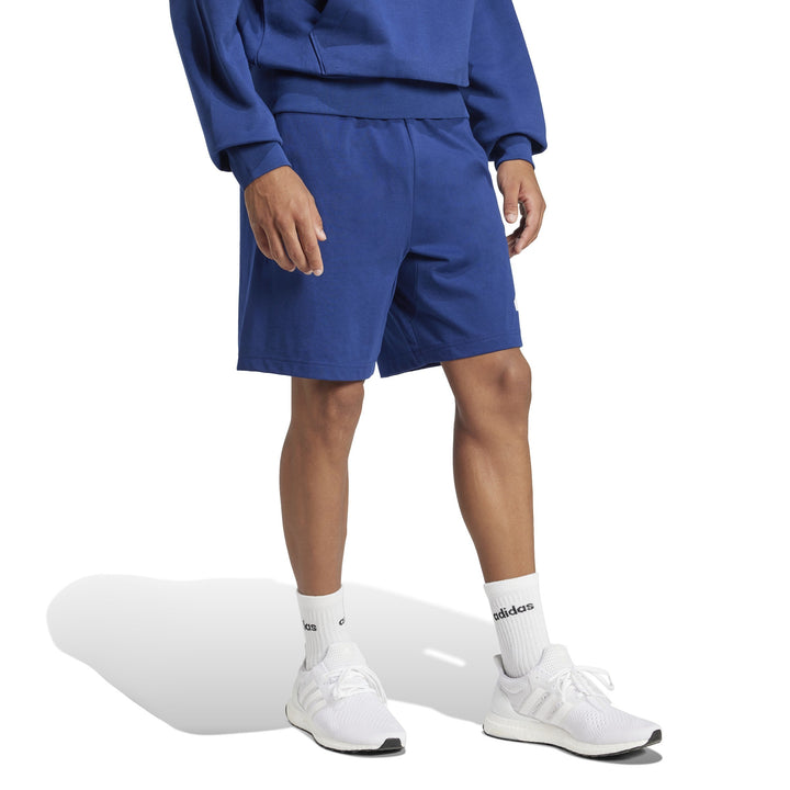 adidas-egypt-CLOTHING-Gym & Training-SHORTS-MEN-BLUE