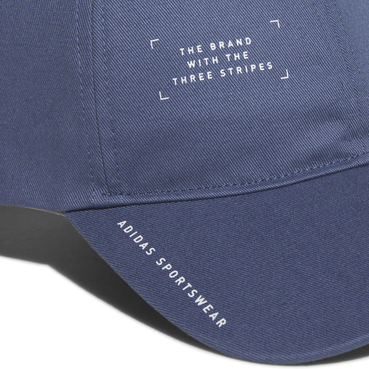 IT2039 | ADIDAS MH CAP | BLUE Lifestyle HEADWEAR