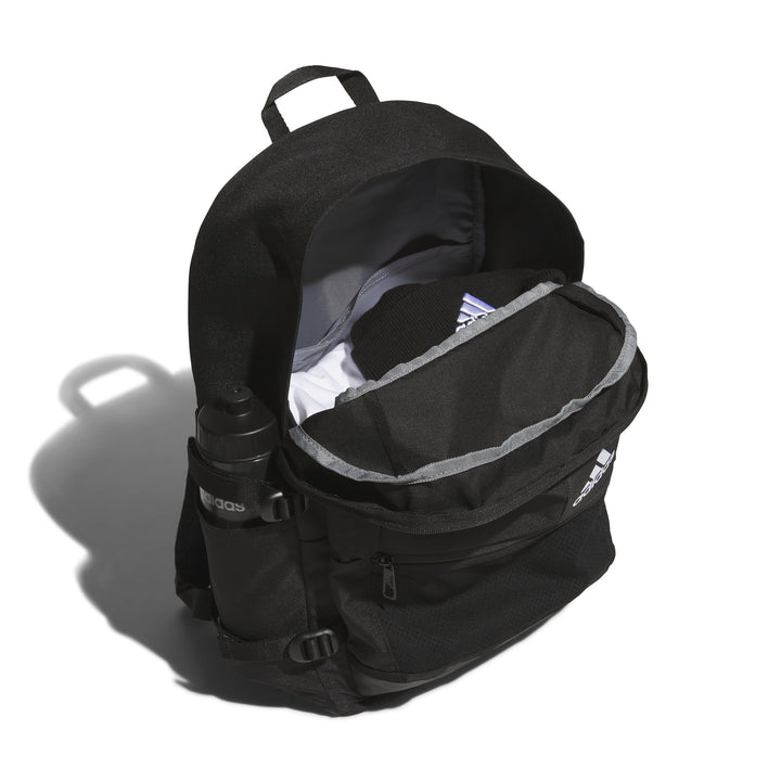 IT2061 | ADIDAS ESS MULTI P BP | BLACK Lifestyle BAGS