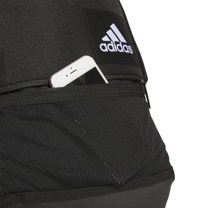 IT2061 | ADIDAS ESS MULTI P BP | BLACK Lifestyle BAGS