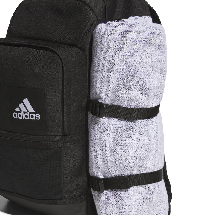 IT2061 | ADIDAS ESS MULTI P BP | BLACK Lifestyle BAGS