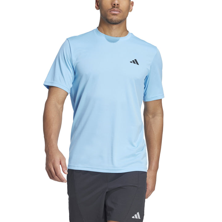 IT5398 | ADIDAS TR-ES BASE T | BLUE Training T-SHIRTS