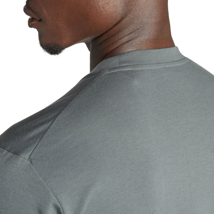 IT5415 | ADIDAS TR-ES FR LOGO T | GREY Training T-SHIRTS