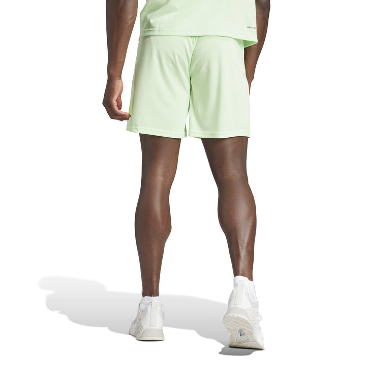 IT5420 | ADIDAS TR-ES LOGO SHO | GREEN Training SHORTS