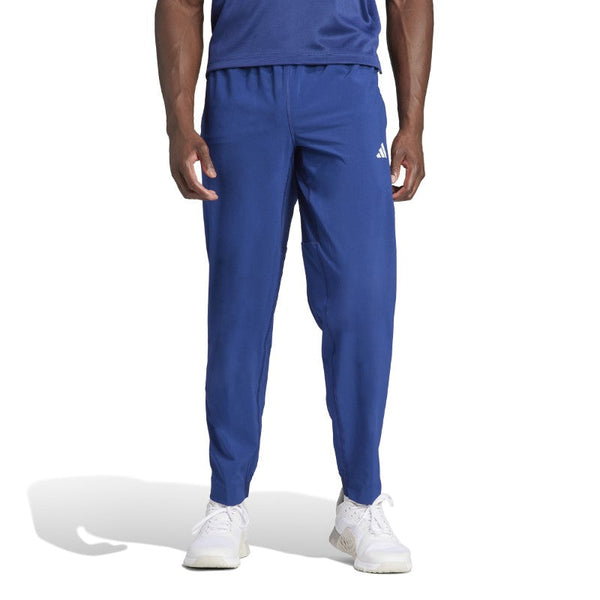 IU4606 | ADIDAS TR-ES WOVEN PT | BLUE Training PANTS