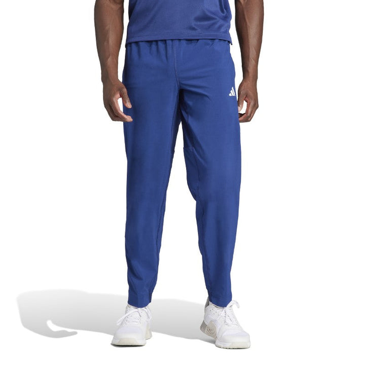 IU4606 | ADIDAS TR-ES WOVEN PT | BLUE Training PANTS