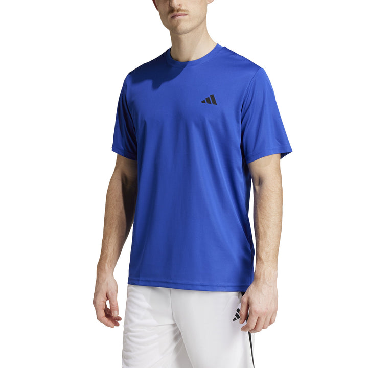 IW3356 | ADIDAS TR-ES BASE T | BLUE Training T-SHIRTS