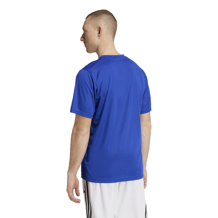 IW3356 | ADIDAS TR-ES BASE T | BLUE Training T-SHIRTS