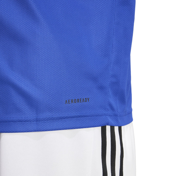 IW3356 | ADIDAS TR-ES BASE T | BLUE Training T-SHIRTS