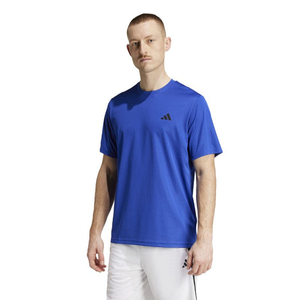IW3356 | ADIDAS TR-ES BASE T | BLUE Training T-SHIRTS
