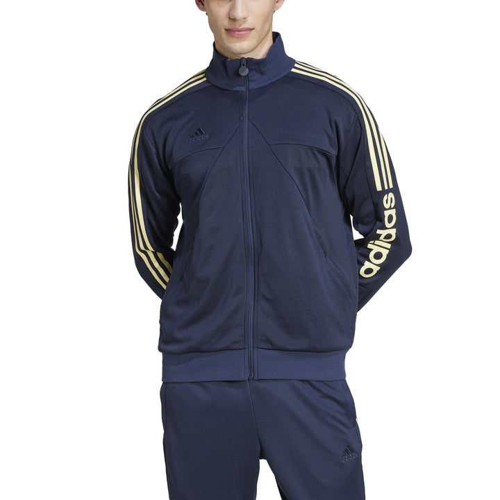 IW5995 | ADIDAS M TIRO WM TT | BLUE Training SWEATSHIRT