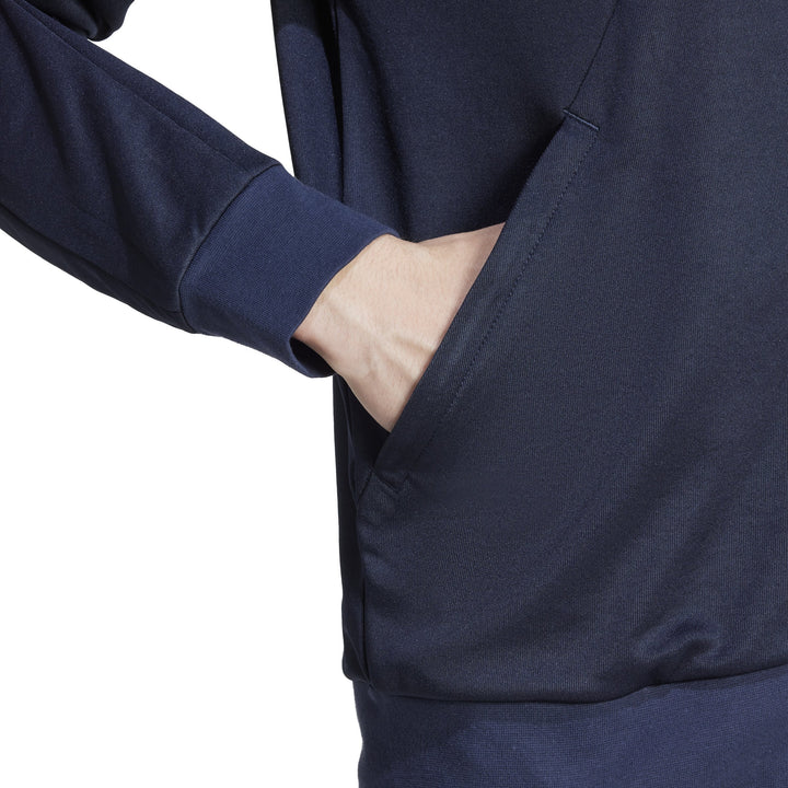 IW5995 | ADIDAS M TIRO WM TT | BLUE Training SWEATSHIRT