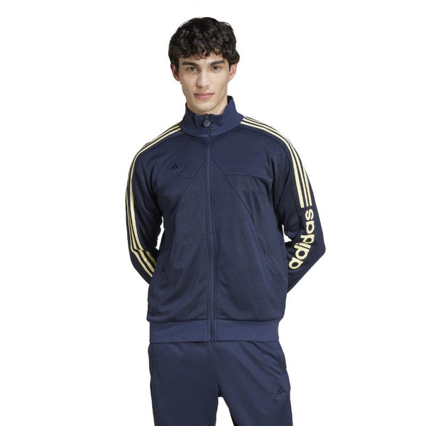 IW5995 | ADIDAS M TIRO WM TT | BLUE Training SWEATSHIRT