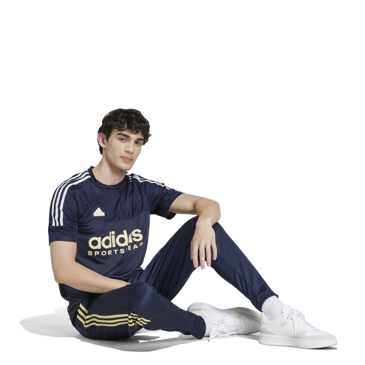 IW5997 | ADIDAS M TIRO WM PT | BLUE Training PANTS
