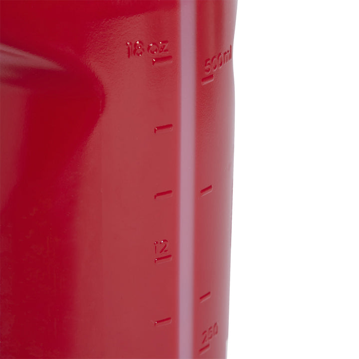 IW8157 | ADIDAS TIRO BOT 0.5L | RED Training BOTTLES