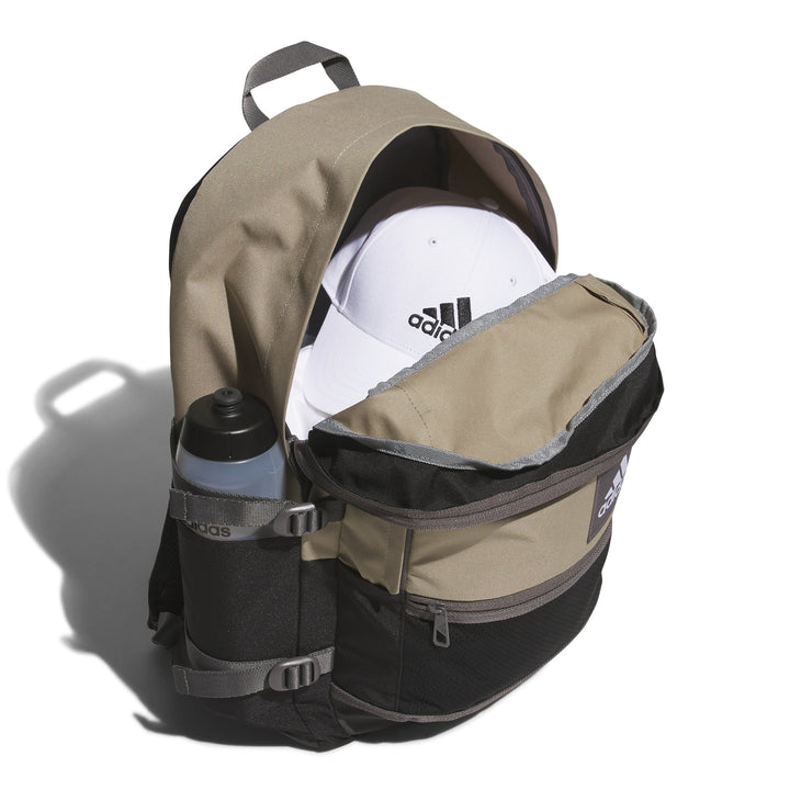 IW9801 | ADIDAS ESS MULTI P BP | GREEN Lifestyle BAGS