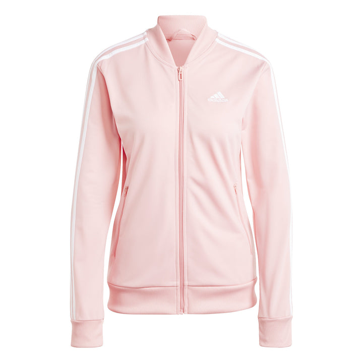 IX1095 | ADIDAS W 3S TR TS | PINK Training SUITS