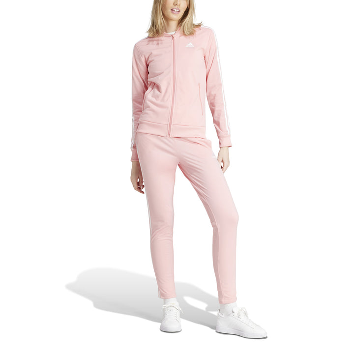 IX1095 | ADIDAS W 3S TR TS | PINK Training SUITS