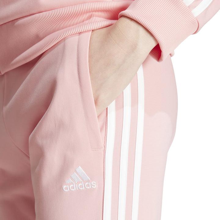 IX1095 | ADIDAS W 3S TR TS | PINK Training SUITS