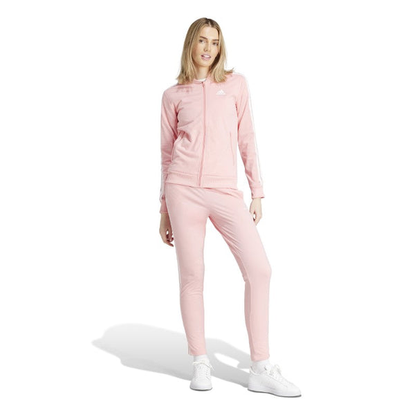 IX1095 | ADIDAS W 3S TR TS | PINK Training SUITS
