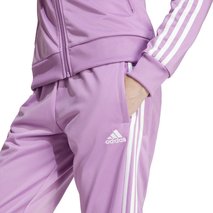 IX1098 | ADIDAS W 3S TR TS | PURPLE Training SUITS