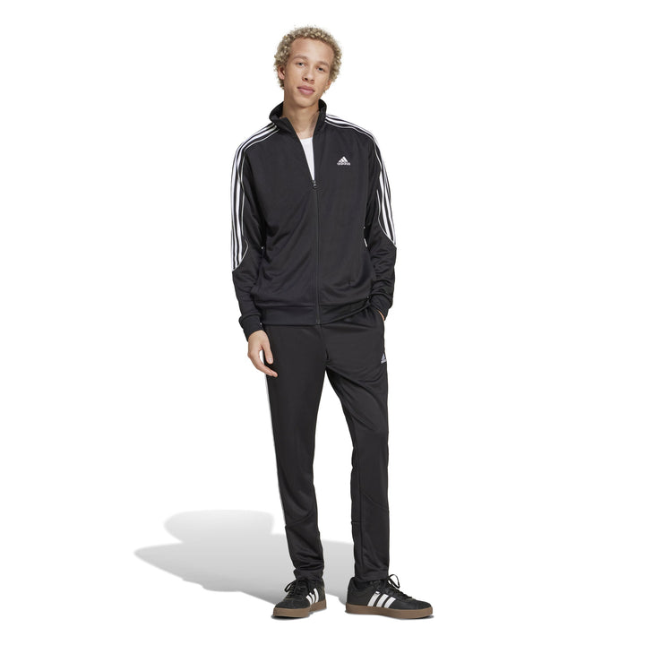 IX1277 | ADIDAS M 3S DK TS | BLACK Training SUITS