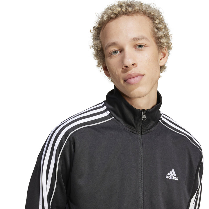 IX1277 | ADIDAS M 3S DK TS | BLACK Training SUITS