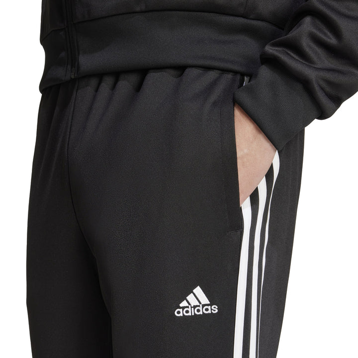 IX1277 | ADIDAS M 3S DK TS | BLACK Training SUITS