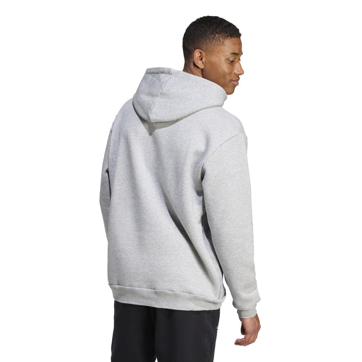IX1323 | ADIDAS BL FL HD Q3 | GREY Training SWEATSHIRT