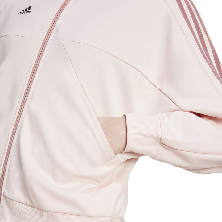 IX3529 | ADIDAS W TIRO CB TT | PINK Training TRACK TOPS