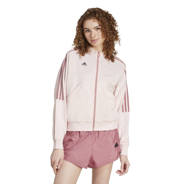 IX3529 | ADIDAS W TIRO CB TT | PINK Training TRACK TOPS