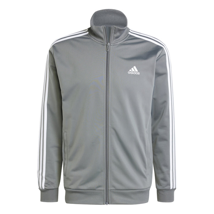 IY6649 | ADIDAS M 3S TR TT TS | GREY Training SUITS